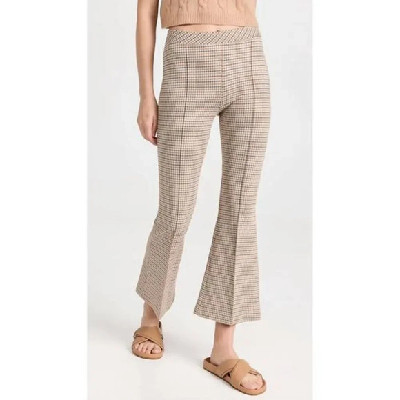 Rosetta Getty Pull On Flare Pants size small - Picture 1 of 4